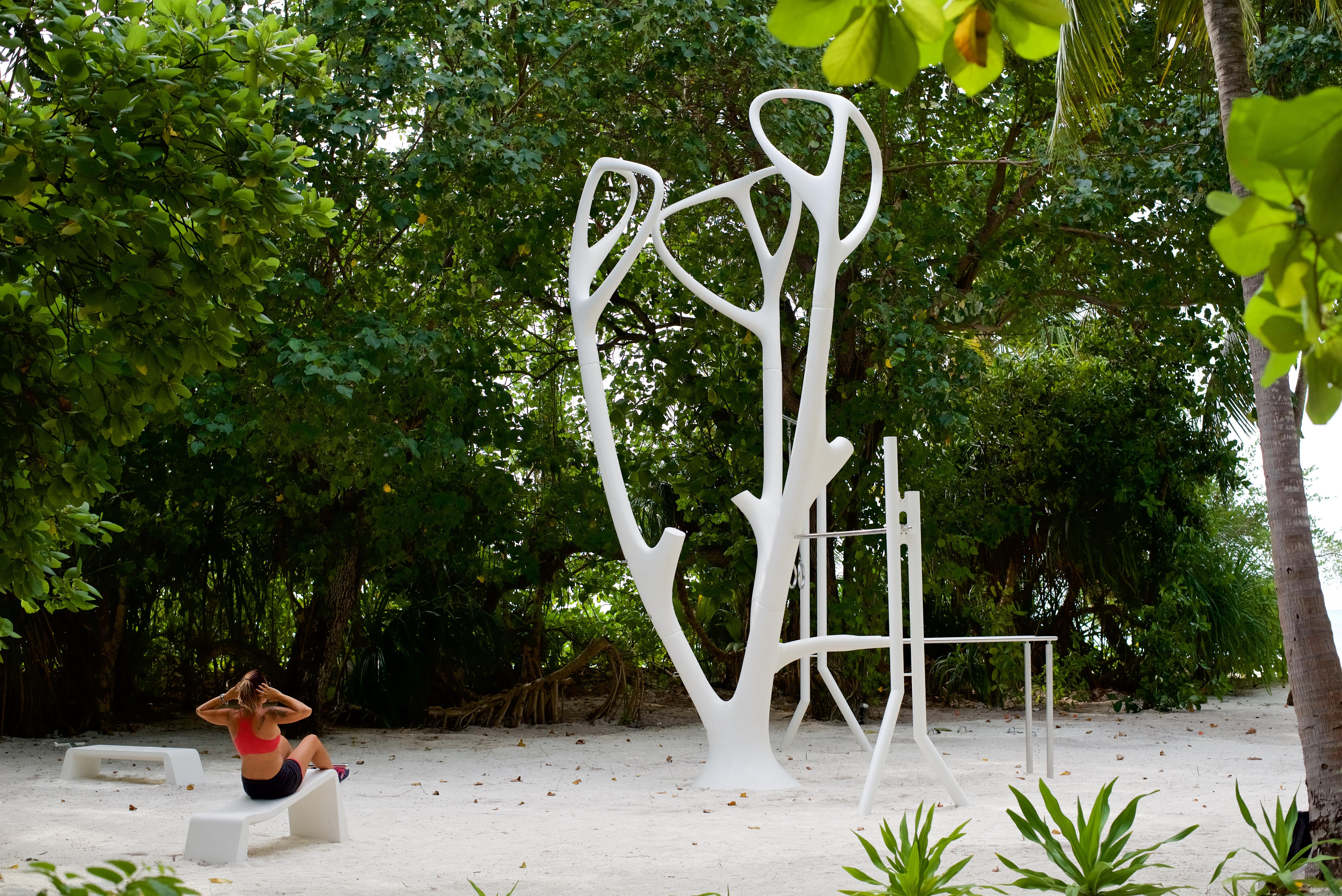 Cocoon Maldives Hotel Kurendhoo Exterior foto