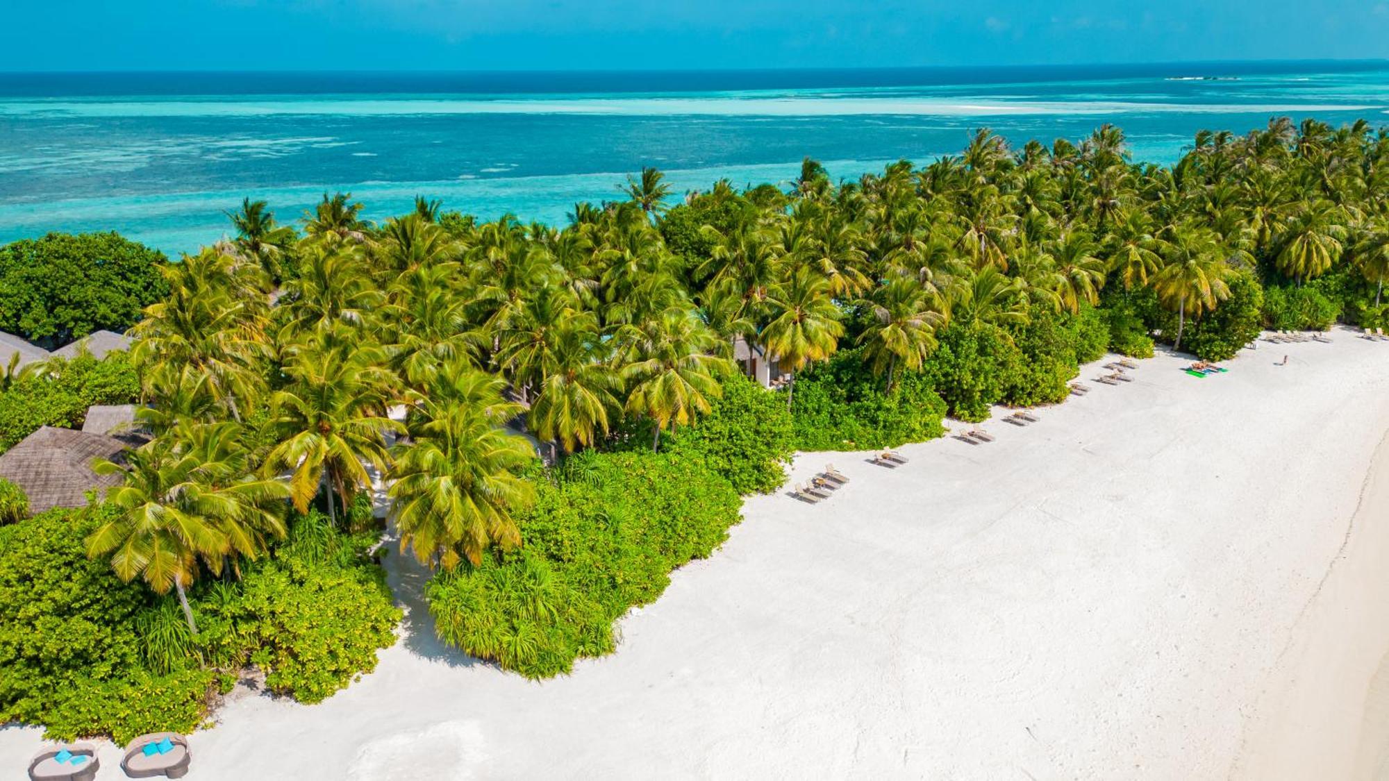 Cocoon Maldives Hotel Kurendhoo Exterior foto